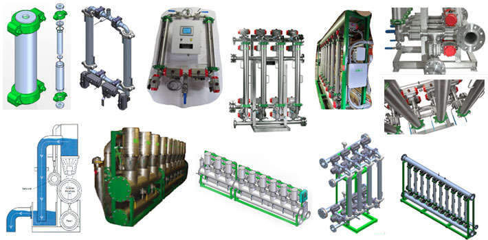 Filtration Systems Filtration