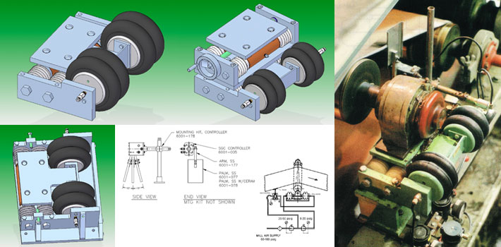 Sinco-Guide Felt & Wire Guide Sinco